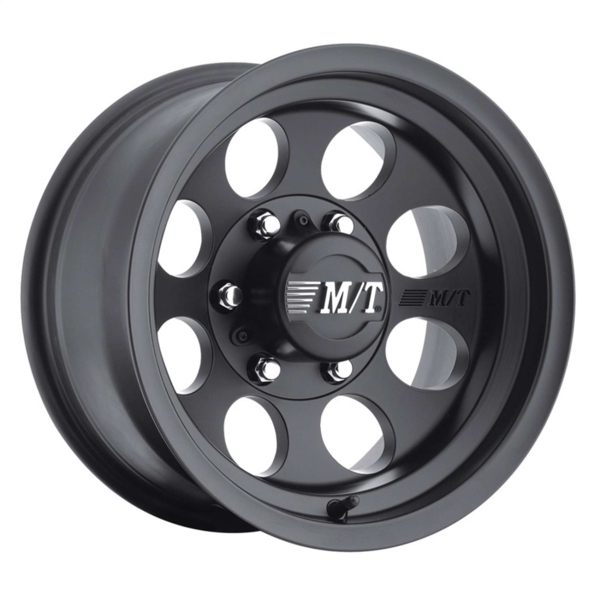 Picture of Mickey Thompson Classic III Black Wheel - 15x10 5x4-5 3-5-8 90000001790