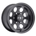 Picture of Mickey Thompson Classic III Black Wheel - 17x9 5x5 4-1-2 90000001794