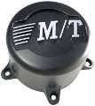 Picture of Mickey Thompson Classic III Black Center Cap - Open 8x6-5-170 90000001664