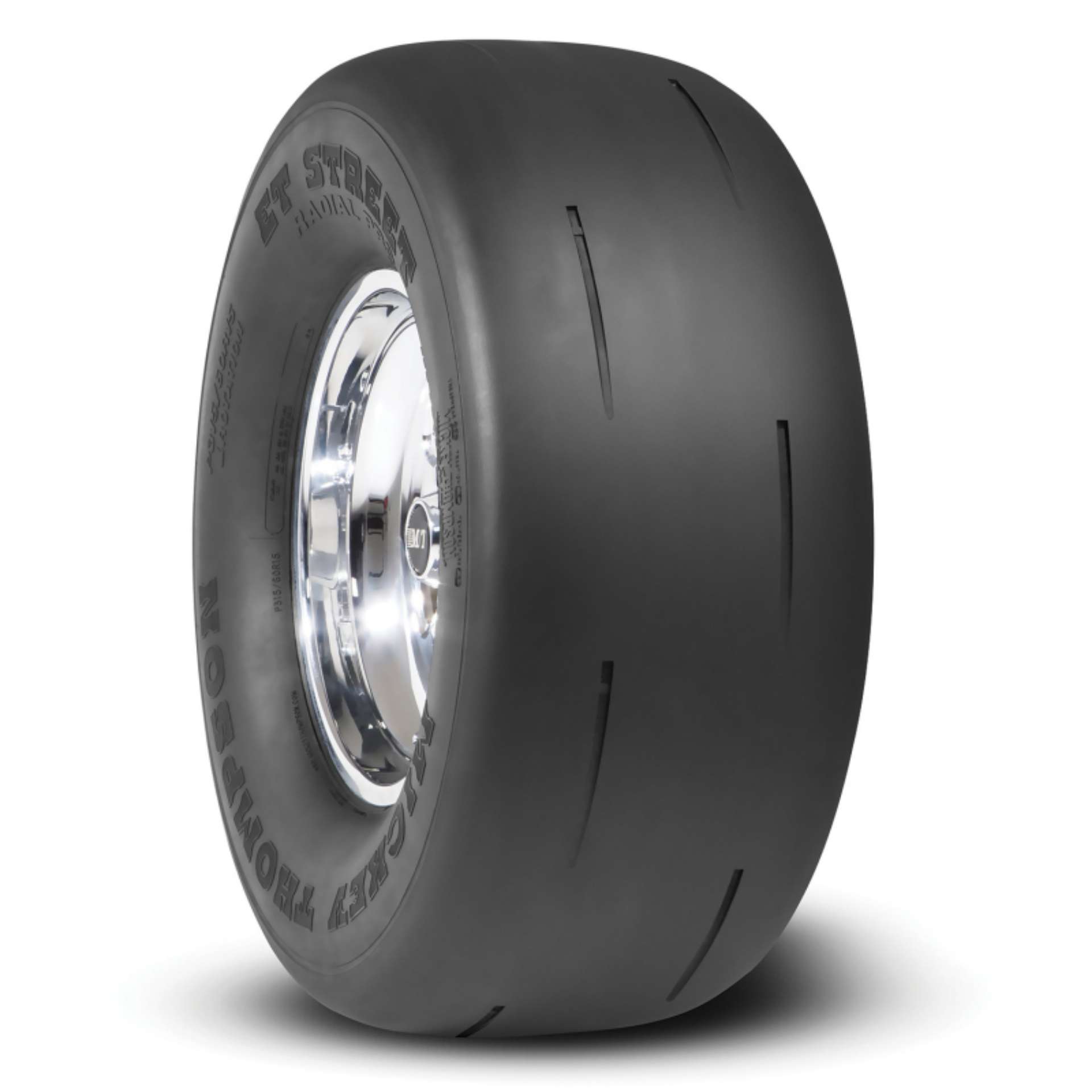 Picture of Mickey Thompson ET Street Radial Pro Tire - P275-60R15 90000001536