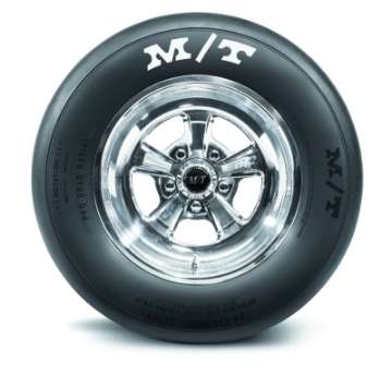 Picture of Mickey Thompson Pro Drag Radial Tire - 26-0-8-5R15 R1 90000024091