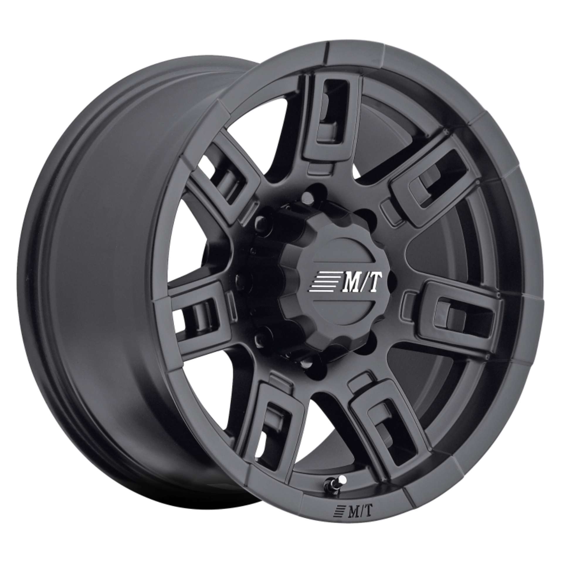 Picture of Mickey Thompson Sidebiter II Wheel - 15x8 5 X 4-5 3-5-8 90000019380