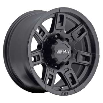 Picture of Mickey Thompson Sidebiter II Wheel - 16X8 8 X 6-5 4-1-2 90000019387