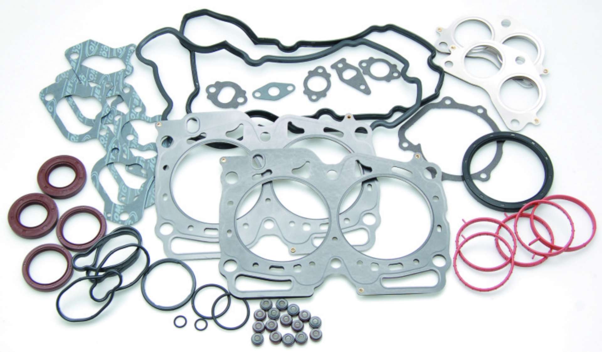 Picture of Cometic Street Pro 2008 Subaru WRX EJ255 DOHC 101mm Bore Complete Gasket Kit *OEM # 10105AB070*