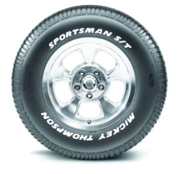 Picture of Mickey Thompson Sportsman S-T Tire - P255-60R15 102T 90000000183