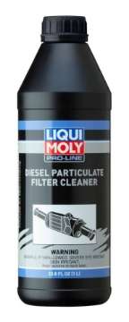 Picture of LIQUI MOLY 1L Pro-Line Diesel Particulate Filter Cleaner - Single
