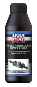 Picture of LIQUI MOLY 500mL Pro-Line Diesel Particulate Filter Purge - Single