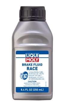 Picture of LIQUI MOLY 250mL Brake Fluid Race - Single