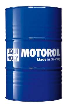 Picture of LIQUI MOLY 205L Leichtlauf Low Friction High Tech Motor Oil SAE 5W40