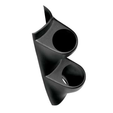 Picture of Autometer 79-93 Ford Mustang Dual 2 1-16 Inch Black Gauge Pod