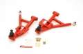 Picture of BMR 93-02 F-Body Adj- Lower A-Arms Poly-Rod End Combo - Red