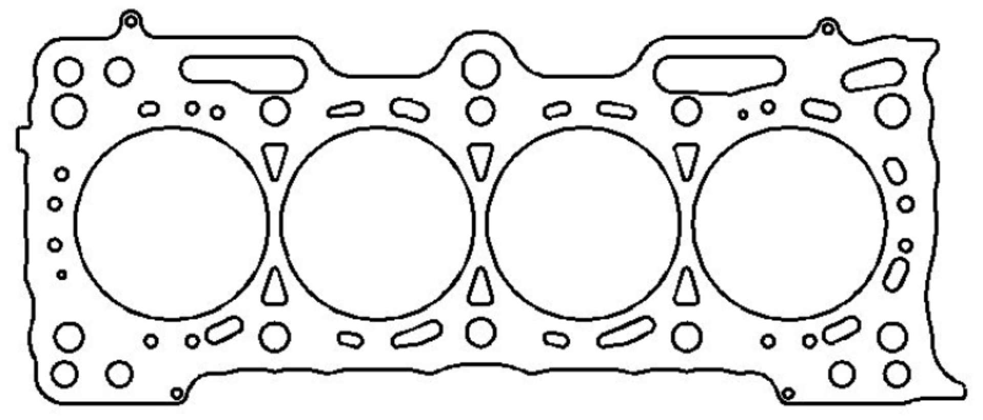 Picture of Cometic Honda Prelude B21A1 84mm Bore -045in MLS Head Gasket