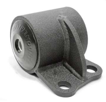 Picture of Innovative 94-01 Acura Integra B-D-Series Black Aluminum Mount 85A Bushing LH Side Mount Only