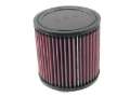 Picture of K&N Universal Rubber Filter 3 inch Flange 5 inch OD 5 inch Height