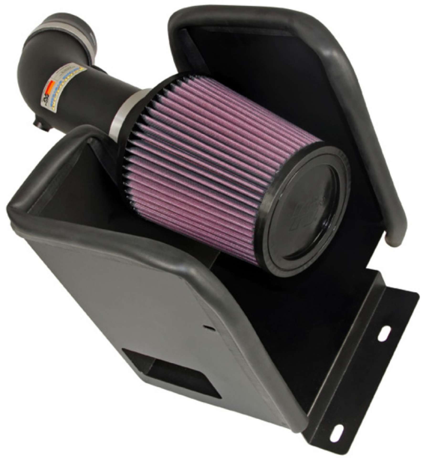 Picture of K&N 08-10 Dodge Avenger 3-5L V6 Typhoon Short Ram Intake