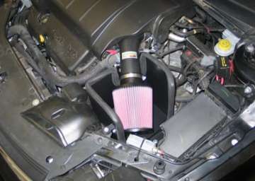 Picture of K&N 08-10 Dodge Avenger 3-5L V6 Typhoon Short Ram Intake