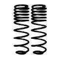 Picture of Skyjacker 2007-2018 Jeep Wrangler JK 2 Door 4WD Long Travel 2in Rear Coil Spring Set