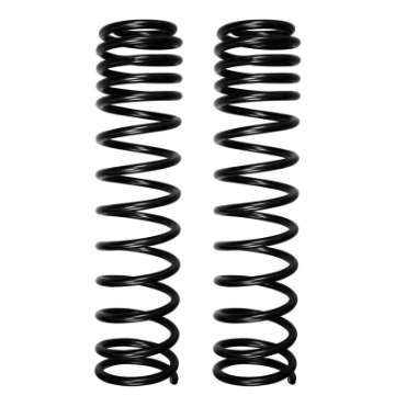 Picture of Skyjacker 07-18 Jeep Wrangler JK 4 Door 4WD Unlimited Long Travel 2in-2-5in Front Coil Spring Set