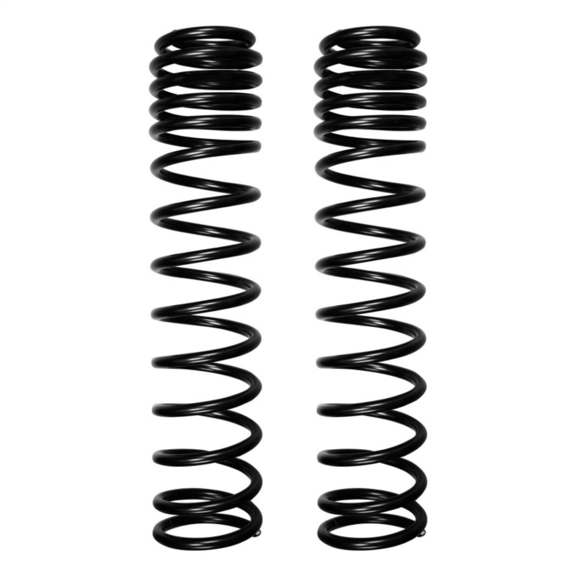 Picture of Skyjacker 2007-2018 Jeep Wrangler JK 4 Door 4WD Unlimited Long Travel 4in Front Coil Spring Set