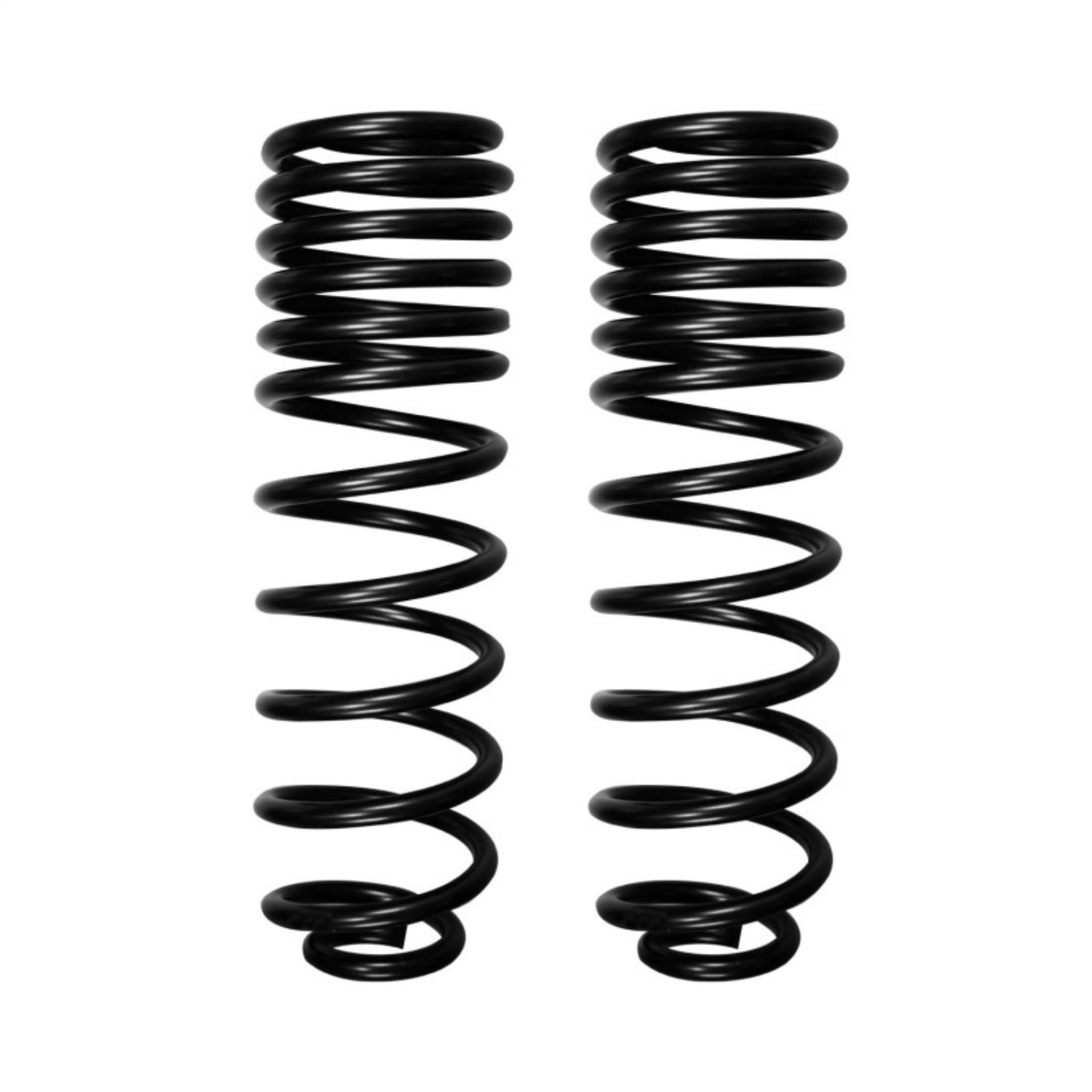 Picture of Skyjacker 2007-2018 Jeep Wrangler JK 4 Door 4WD Unlimited Long Travel 4in Rear Coil Spring Set