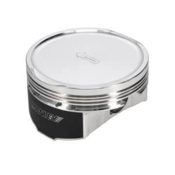 Picture of Manley Chrysler Hemi 6-4L +-005in Oversize-4-095in Bore -5-0cc Dish Platinum Series Pistons