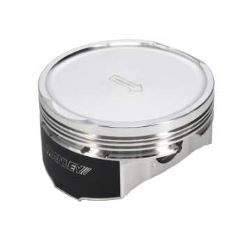 Picture of Manley Chrysler Hemi 6-4L +-005in Oversize-4-095in Bore -5-0cc Dish Platinum Series Pistons