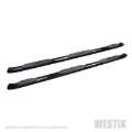 Picture of Westin 2019 Ram 1500 Crew Cab w- 6-5ft Bed PRO TRAXX 5 W2W Oval Nerf Step Bars - Black