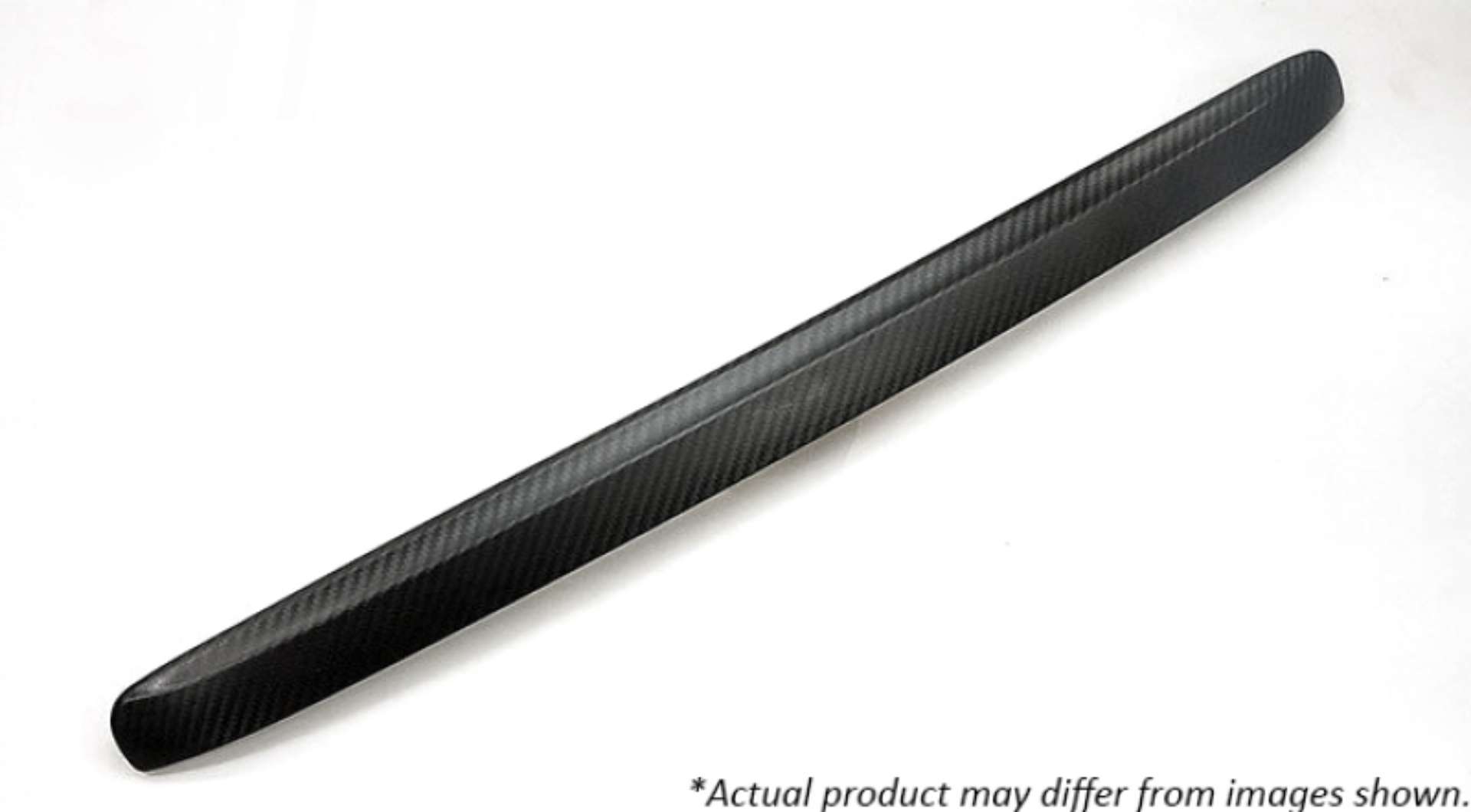 Picture of Revel GT Dry Carbon Rear Door Garnish 15-18 Subaru WRX-STI - 1 Piece