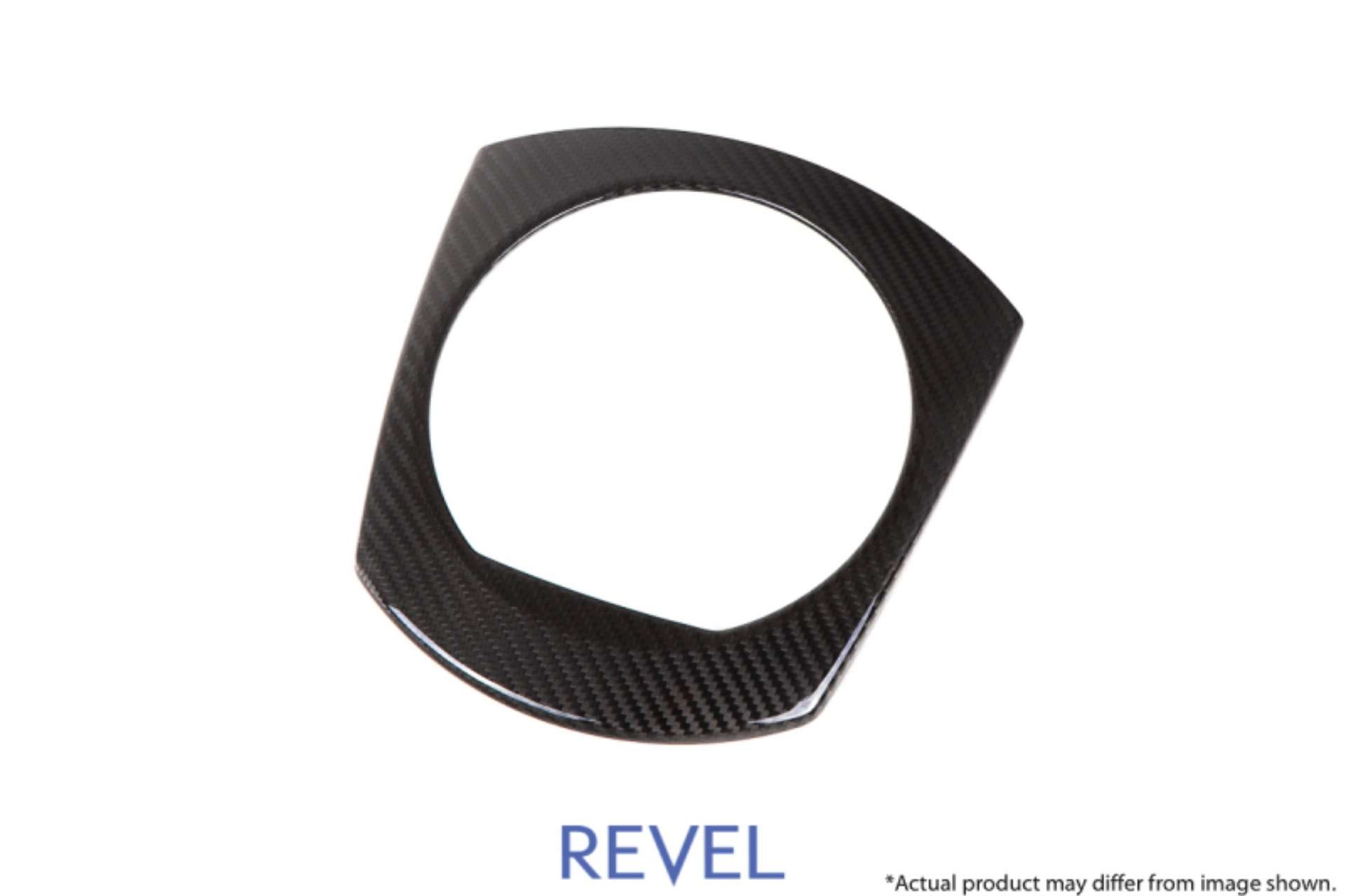 Picture of Revel GT Dry Carbon M-T Shifter Panel Cover 16-18 Mazda MX-5 - 1 Piece