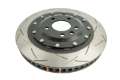 Picture of DBA 13-15 Lotus Exige - T3 5000 Series Slotted Left Front Rotor