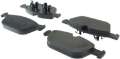 Picture of StopTech 03-14 Volvo XC90 Street Select Front Brake Pads