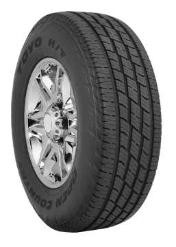 Picture of Toyo Open Country H-T II LT245-75R17 121-118S E-10