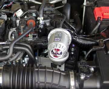 Picture of HKS 17-19 Honda L15C & L15B Super SQV Recirculation Kit for 71008-AH011 includes recirculation tube