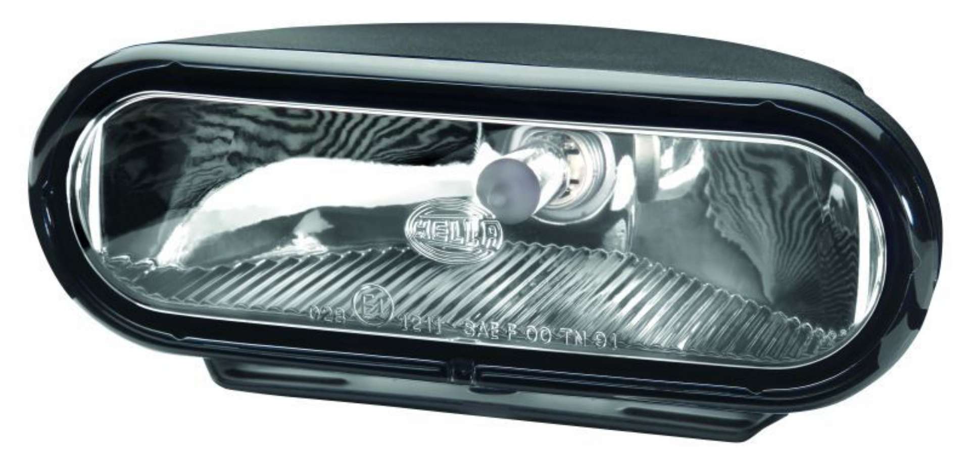 Picture of Hella FF75 Series H7 12V-55W Hallogen Fog Lamp Kit