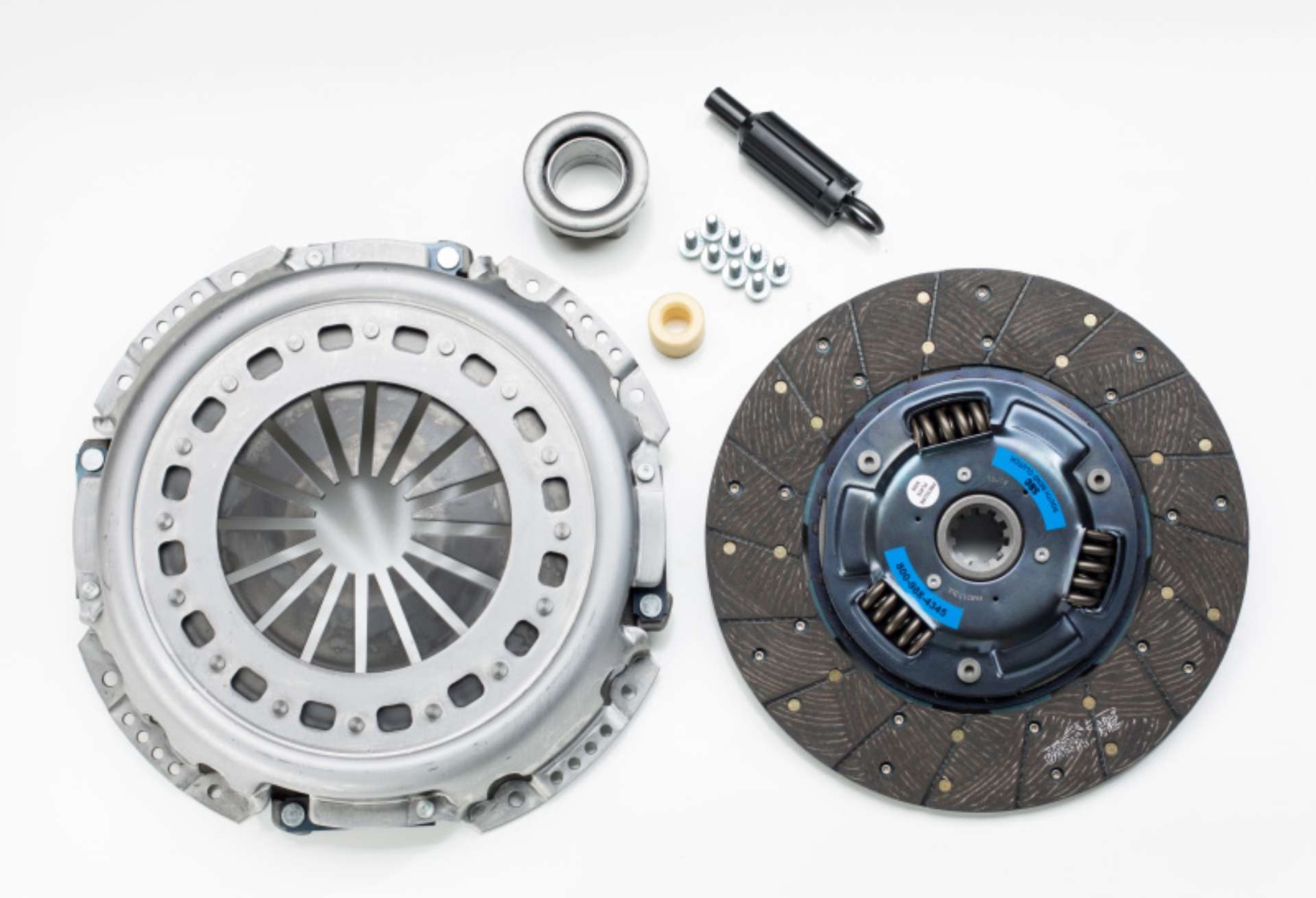 Picture of South Bend Clutch 99-03-5 Ford 7-3 Powerstroke ZF-6 Clutch Kit