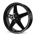 Picture of Race Star 92 Drag Star Bracket Racer 20x6 5x115BC 3-20BS Gloss Black Wheel