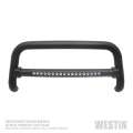 Picture of Westin 2019 Ram 1500 Excl- Classic and Rebel Contour LED DRL Bull Bar - Textured Black