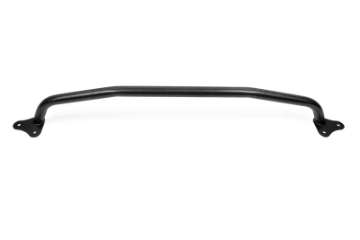 Picture of BMR 15-19 Ford Mustang S550 Rear Bumper Support Black Hammertone