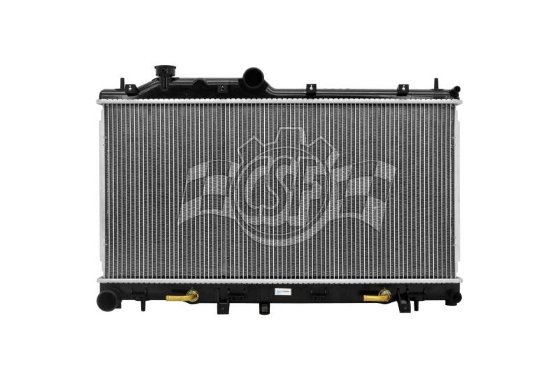 Picture of CSF 09-13 Subaru Forester 2-5L Turbo Radiator