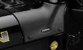 Picture of Bushwacker 18-19 Jeep Wrangler JL Trail Armor Cowl Guard - Black