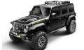 Picture of Bushwacker 18-19 Jeep Wrangler JL Trail Armor Cowl Guard - Black