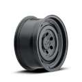 Picture of fifteen52 Analog HD 17x8-5 5x127 0mm ET 71-5mm Center Bore Asphalt Black Wheel