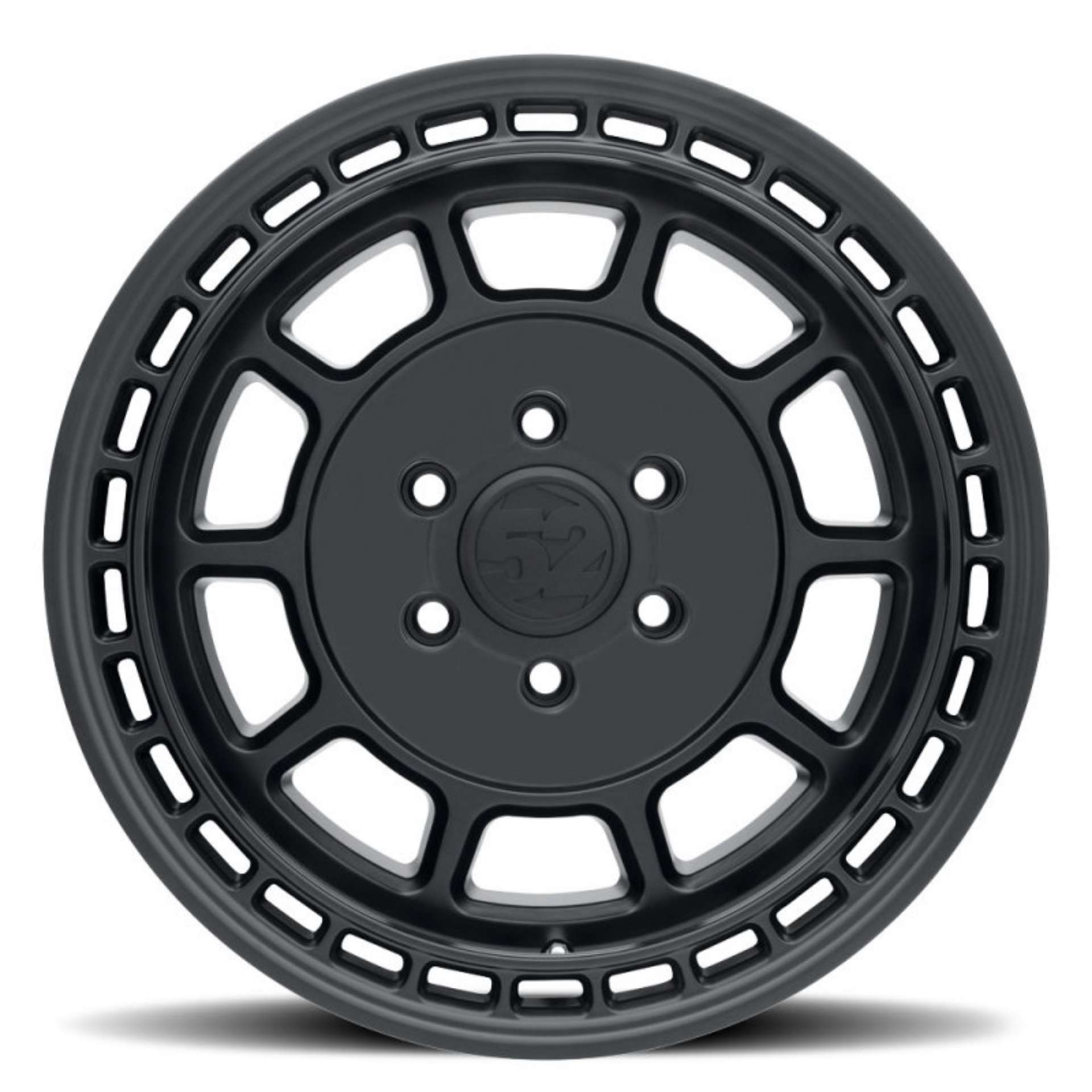 Picture of fifteen52 Traverse HD 17x8-5 5x127 0mm ET 71-5mm Center Bore Asphalt Black Wheel