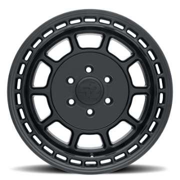 Picture of fifteen52 Traverse HD 17x8-5 5x127 0mm ET 71-5mm Center Bore Asphalt Black Wheel