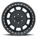 Picture of fifteen52 Traverse HD 17x8-5 5x150 0mm ET 110-3mm Center Bore Asphalt Black Wheel