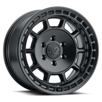 Picture of fifteen52 Traverse HD 17x8-5 5x150 0mm ET 110-3mm Center Bore Asphalt Black Wheel