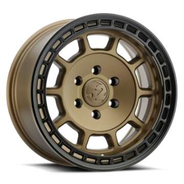 Picture of fifteen52 Traverse HD 17x8-5 5x150 0mm ET 110-3mm Center Bore Block Bronze Wheel