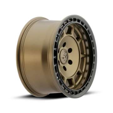 Picture of fifteen52 Traverse HD 17x8-5 5x150 0mm ET 110-3mm Center Bore Block Bronze Wheel