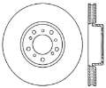 Picture of StopTech 01-06 BMW M3 Drilled Right Front CRYO Rotor