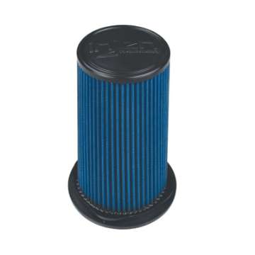 Picture of Injen NanoWeb Dry Air Filter- 4in Flange ID 6in Twist Lock Base 8-8in Media Height 4in Top